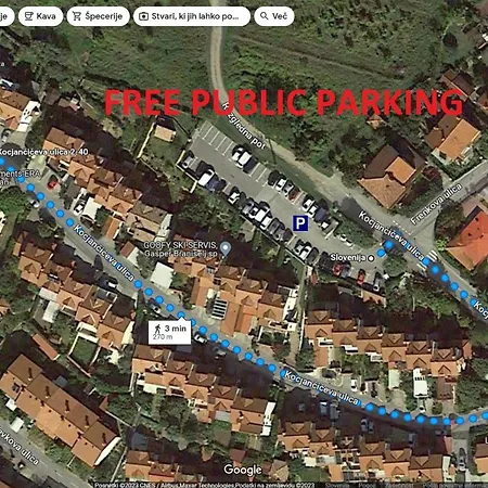 Apartamento Era Ankaran