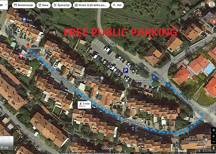 Apartamento Era Ankaran